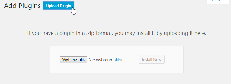 Notification dashboard